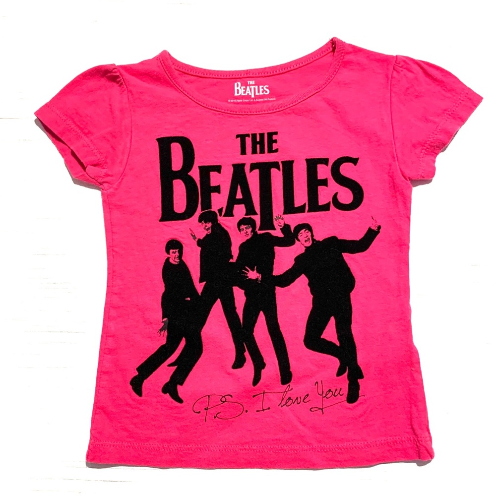 Beatles Shirt